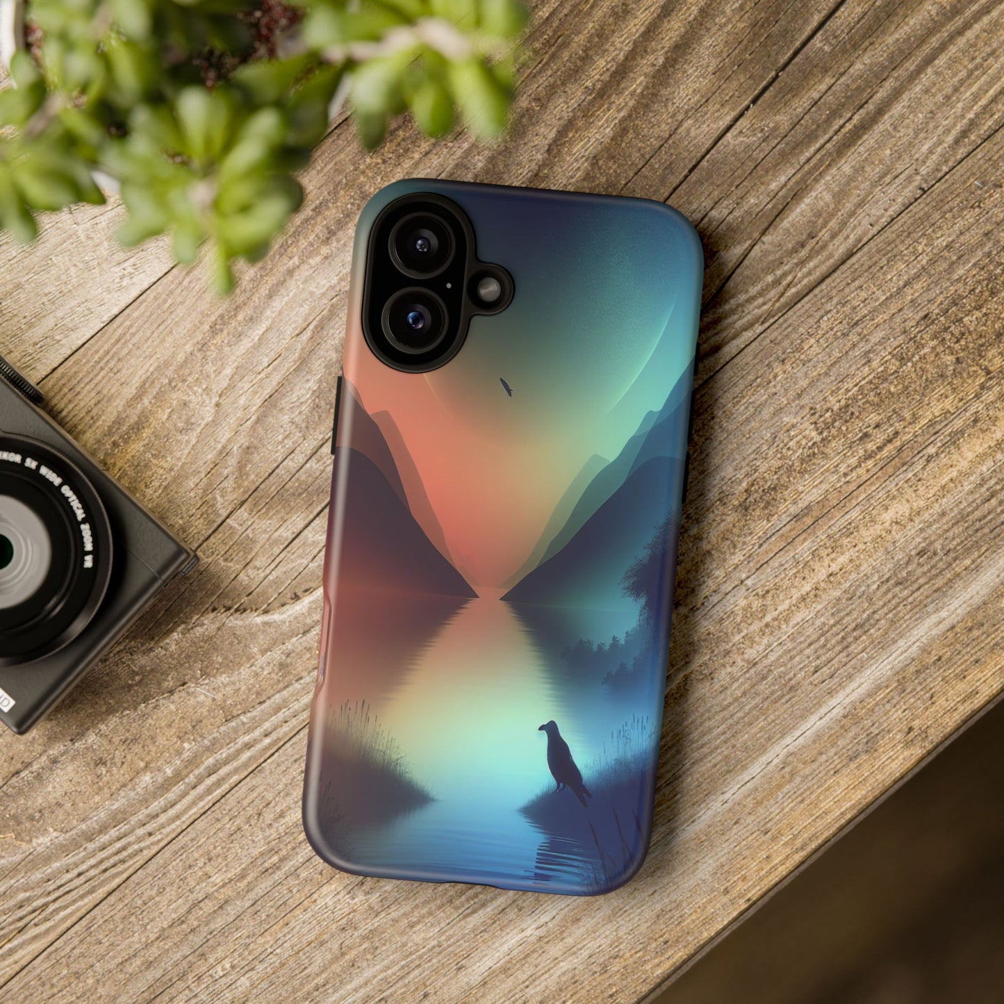 Kaleidoscope Fusion - Phone Case