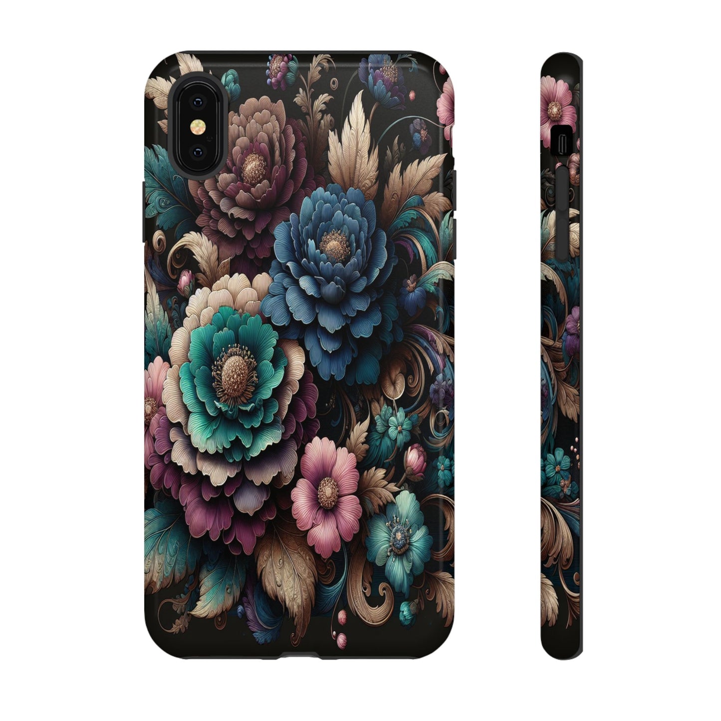 Garden Whispers - Phone Case