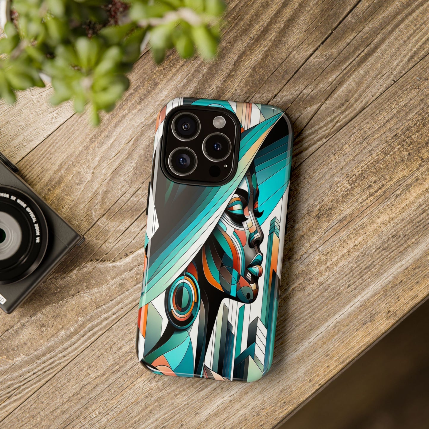 Radiant Journey - Phone Case