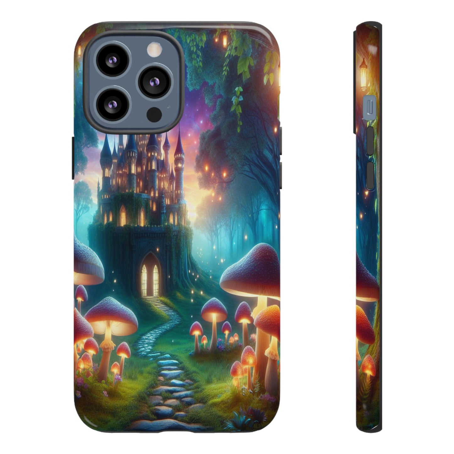 Fairytale Luminescence - Phone Case