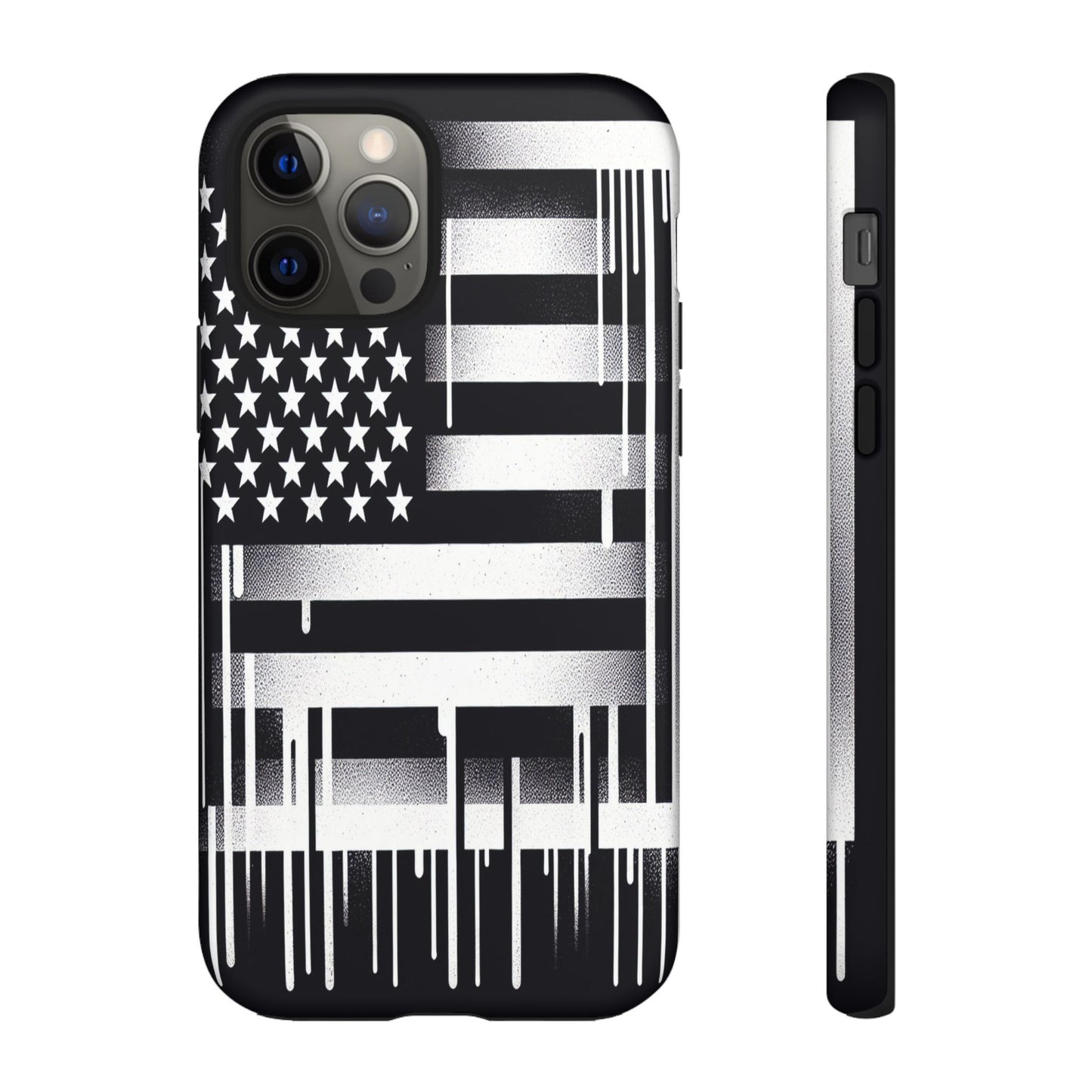 Drifting Flags - Phone Case