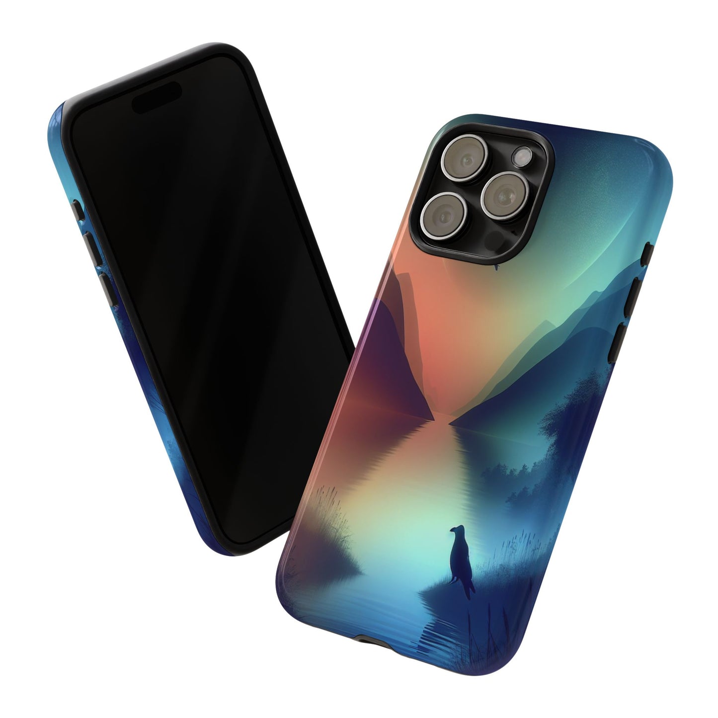 Kaleidoscope Fusion - Phone Case