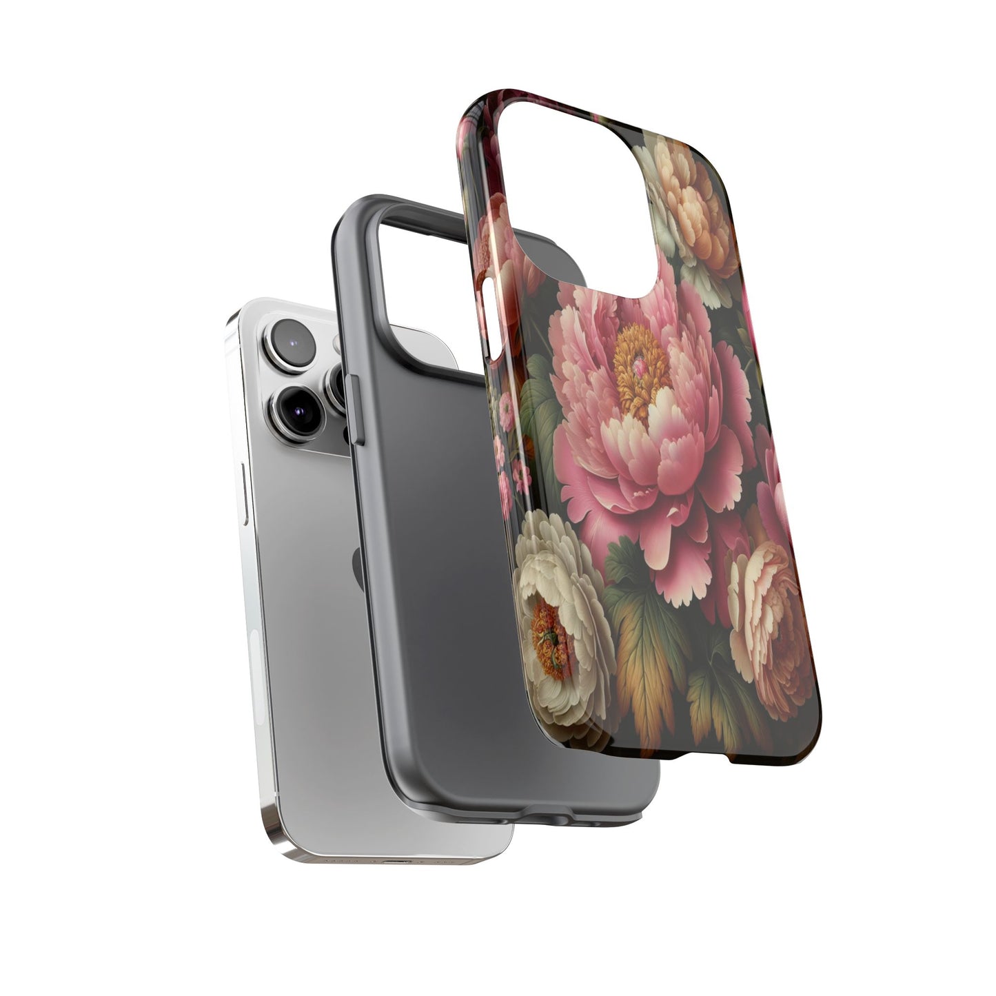 Petals in Radiance - Phone Case