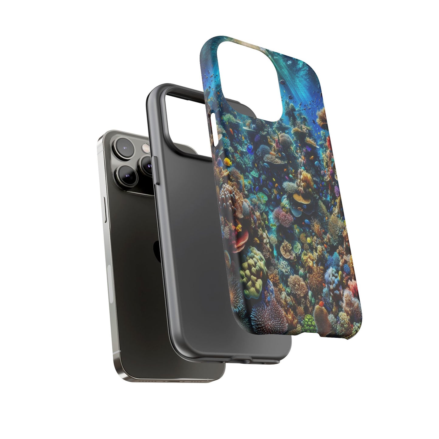 Underwater Paradise - Phone Case