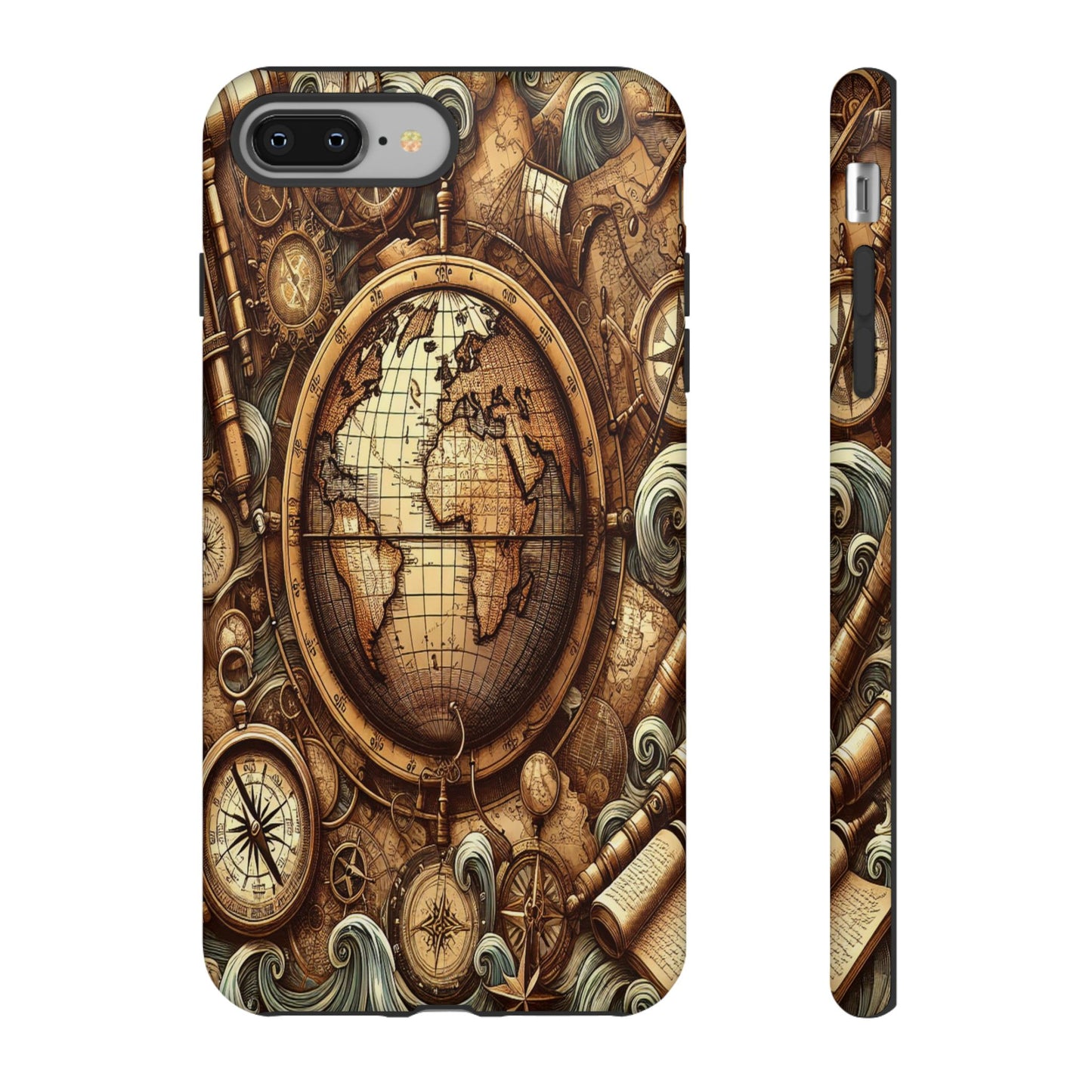 Voyage of Exploration - Phone Case