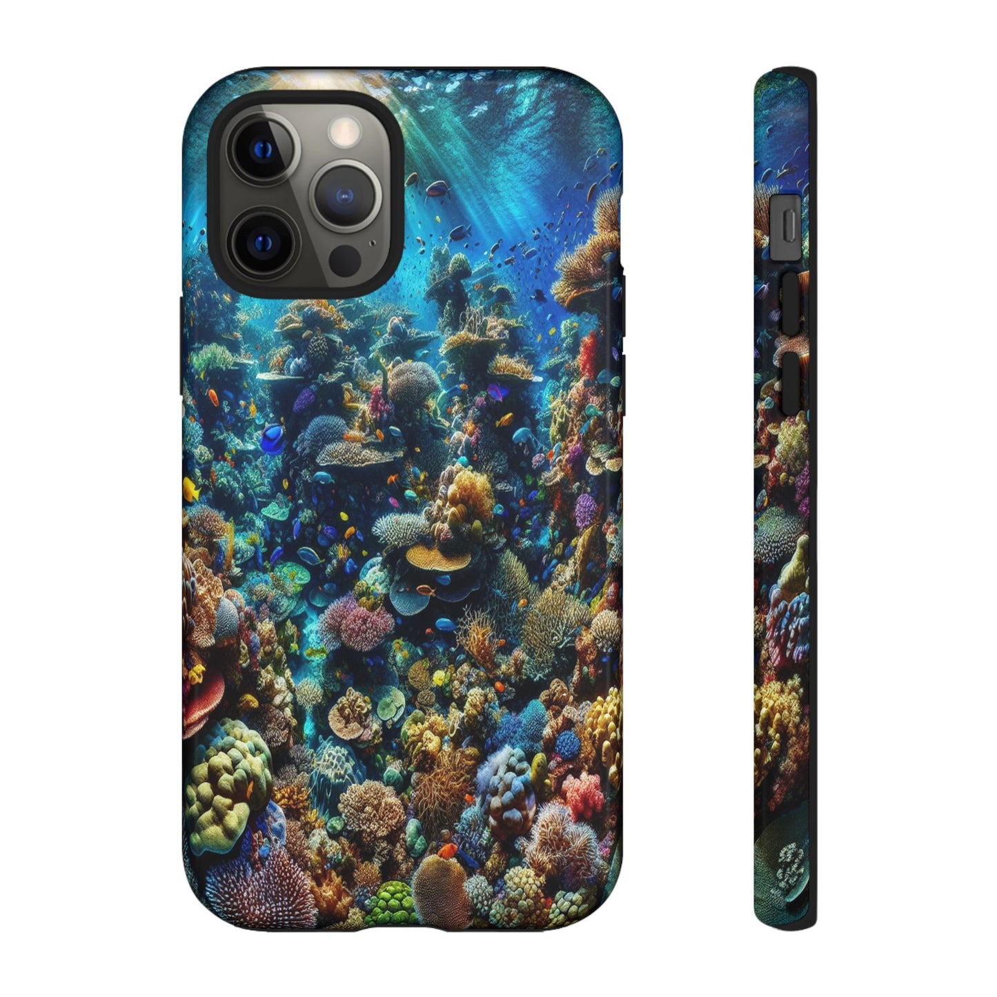 Underwater Paradise - Phone Case