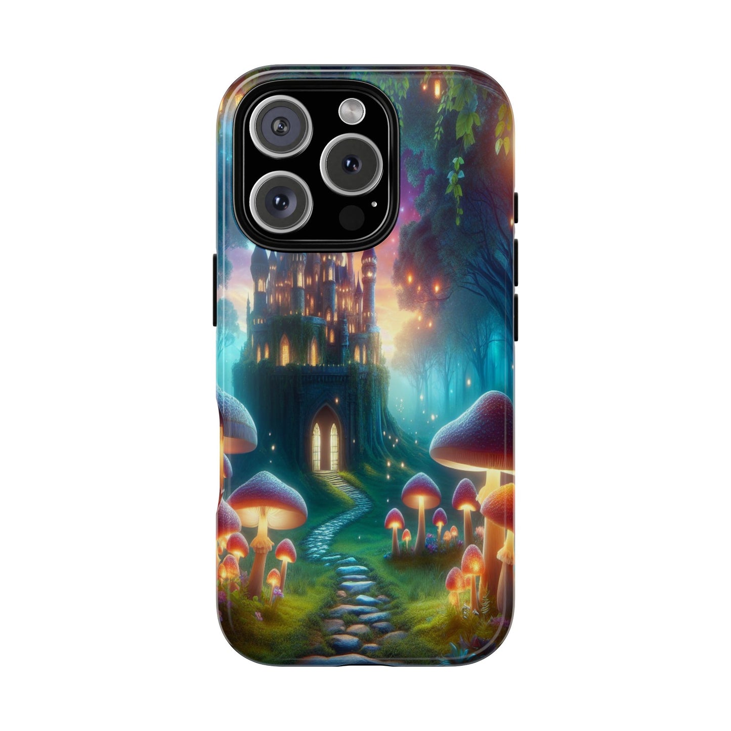 Fairytale Luminescence - Phone Case