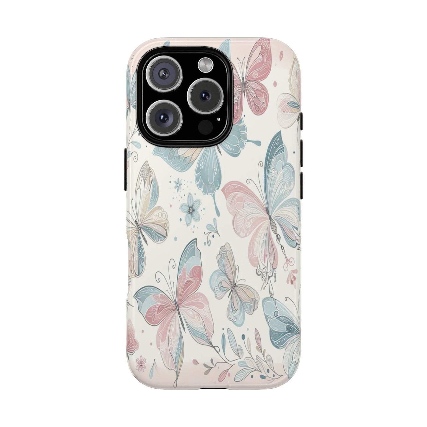 Wings of Whimsy - Phone Case