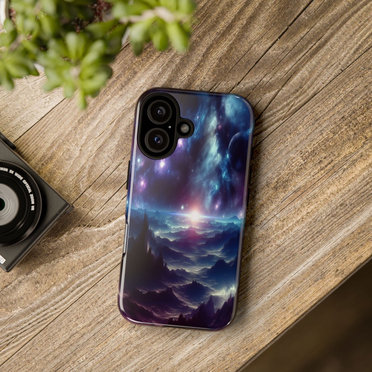 Celestial Landscape - Phone Case