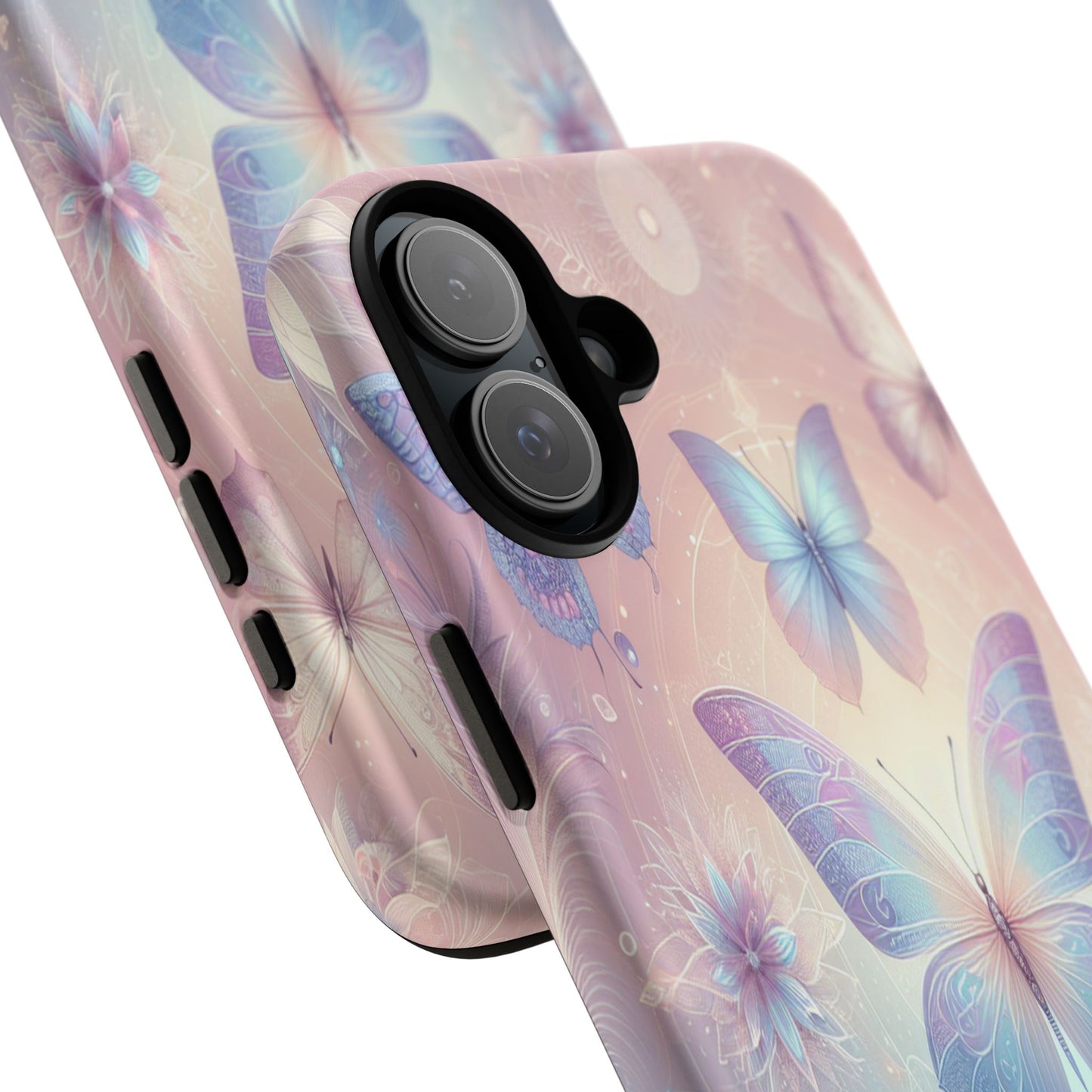Butterfly Radiance - Phone Case