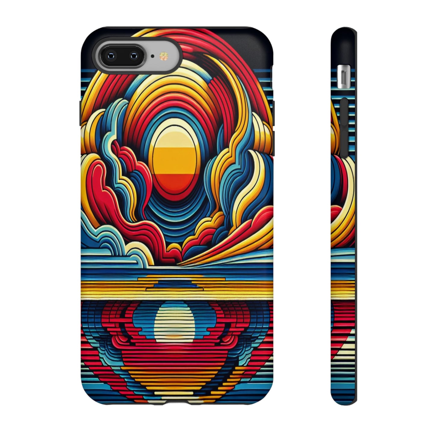 Radiant Horizons - Phone Case