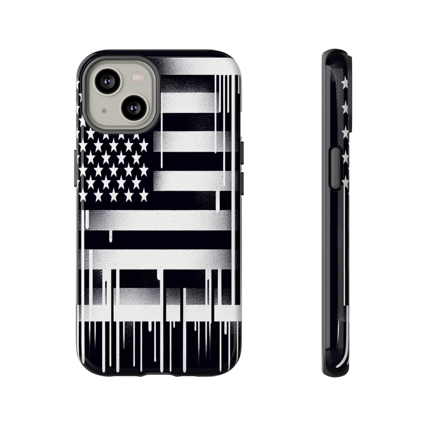 Drifting Flags - Phone Case