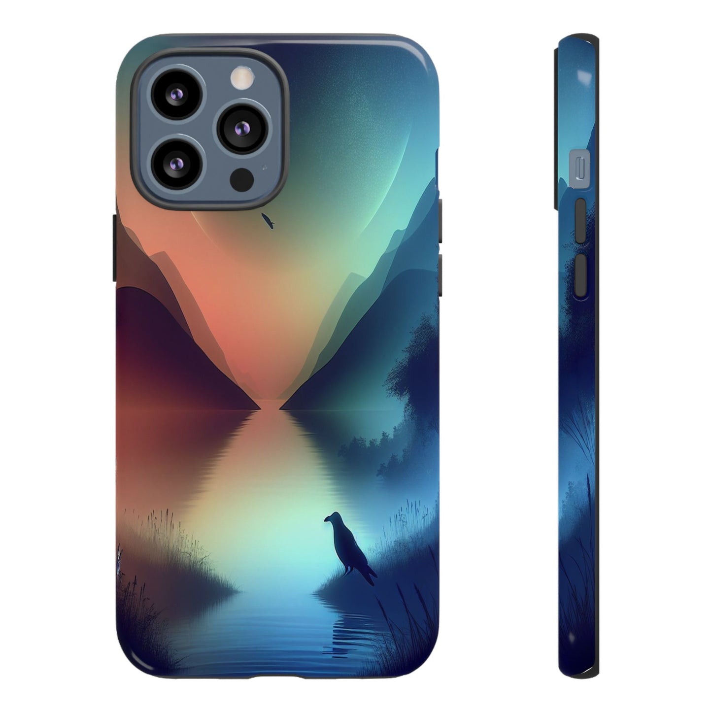 Kaleidoscope Fusion - Phone Case