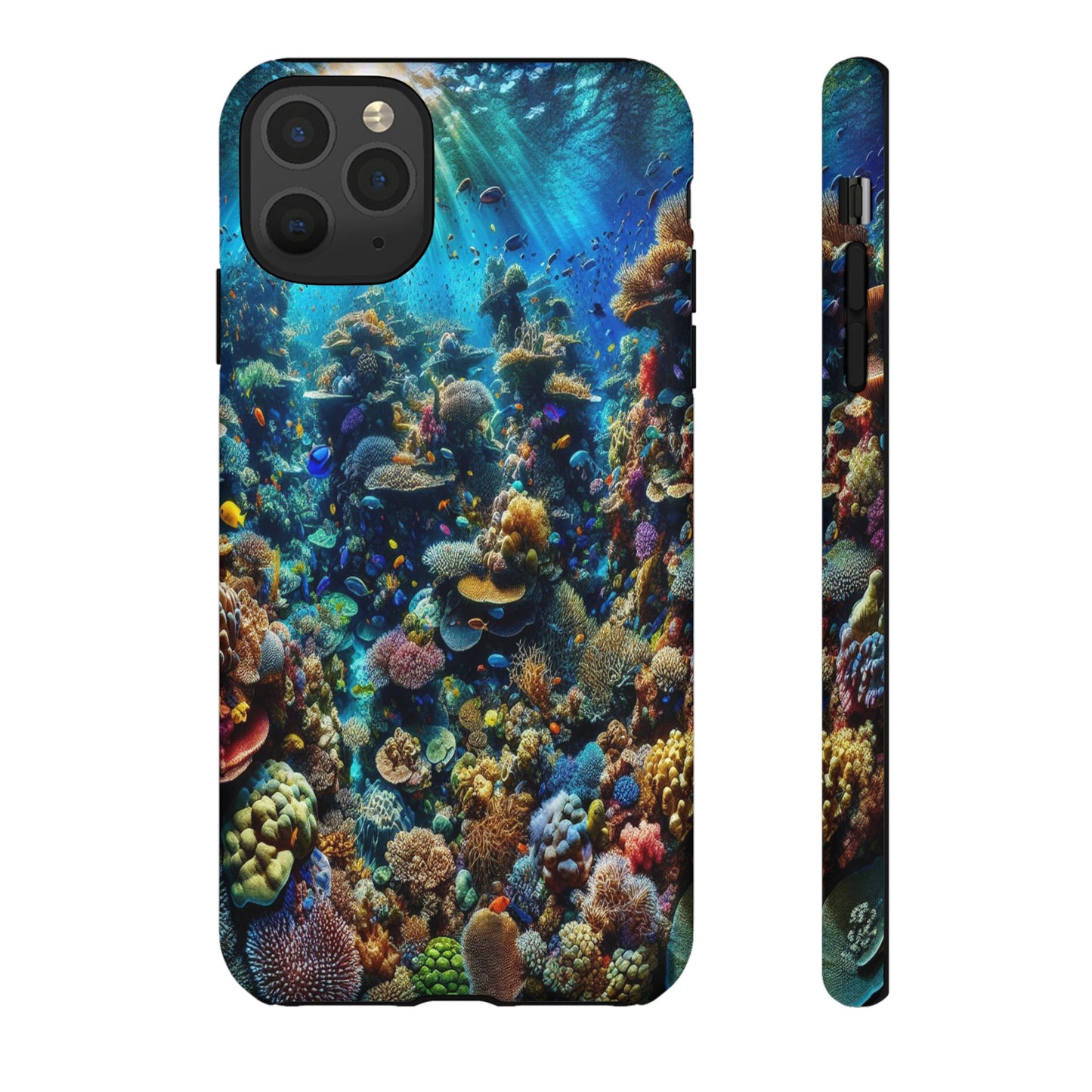 Underwater Paradise - Phone Case