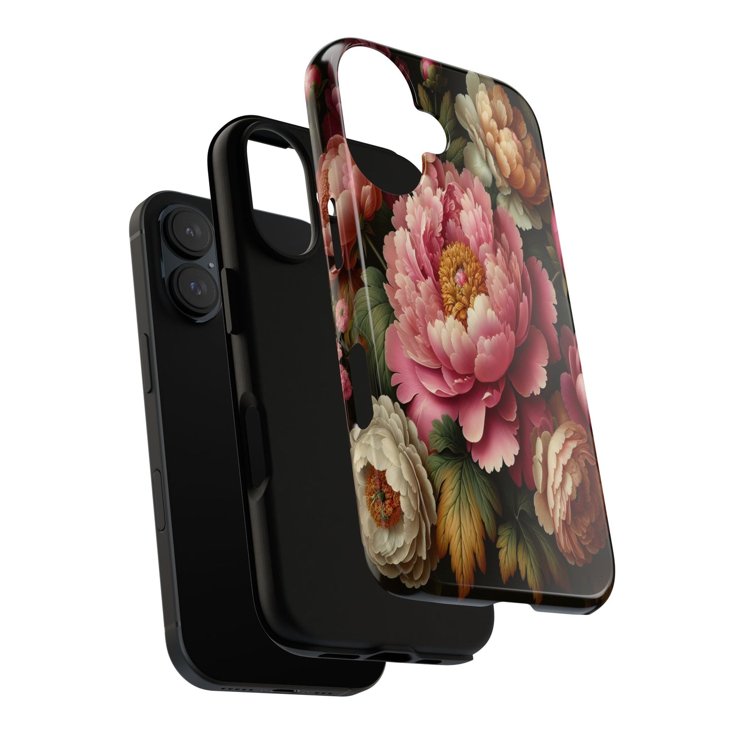 Petals in Radiance - Phone Case