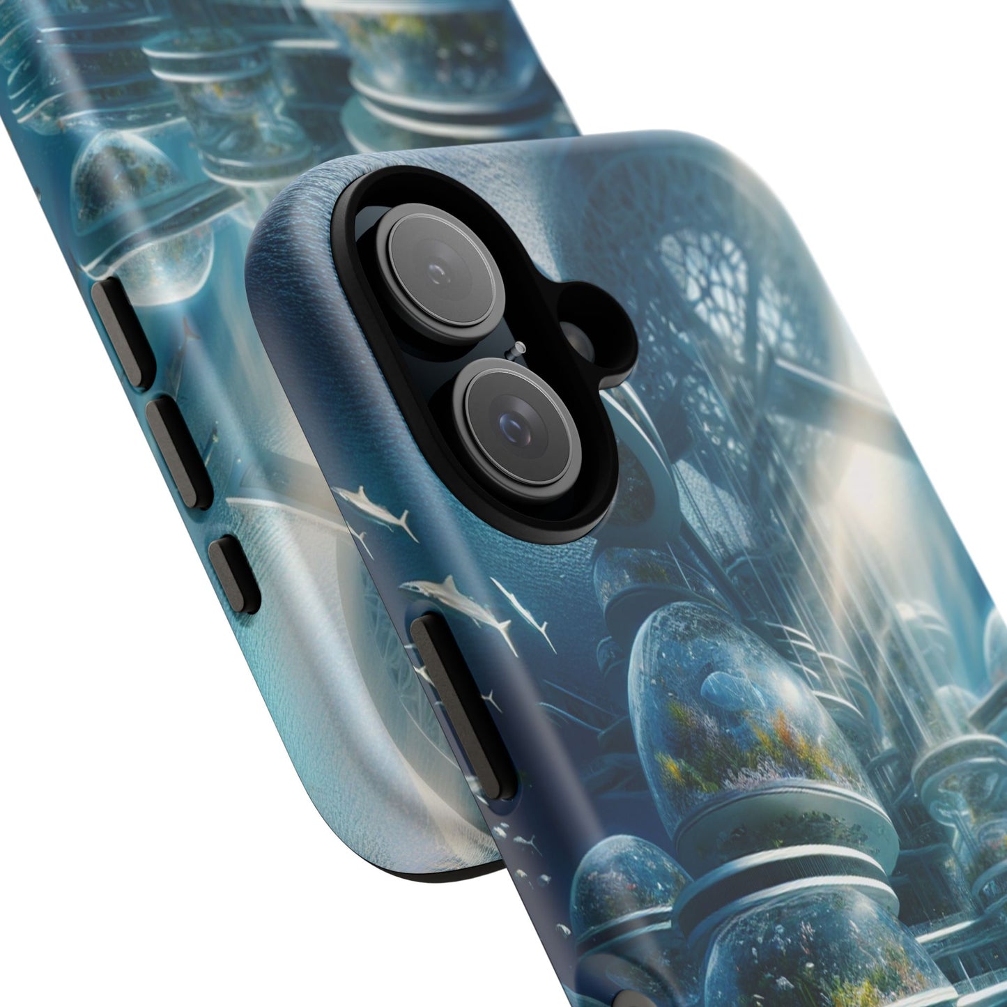 Underwater Utopia - Phone Case