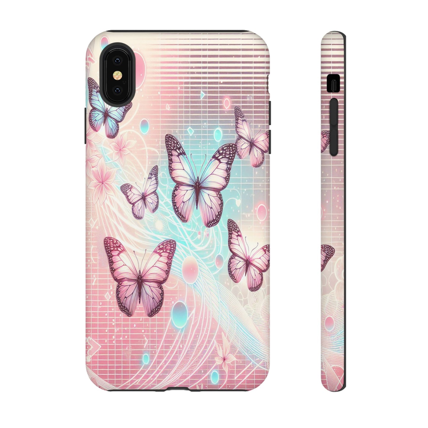 Wings of Light - Phone Case