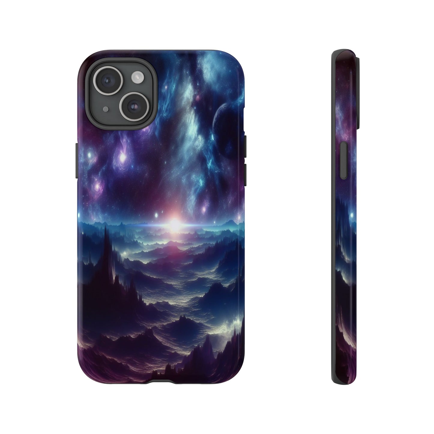Celestial Landscape - Phone Case