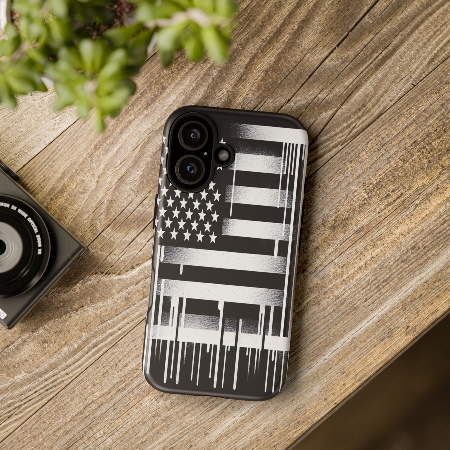 Drifting Flags - Phone Case