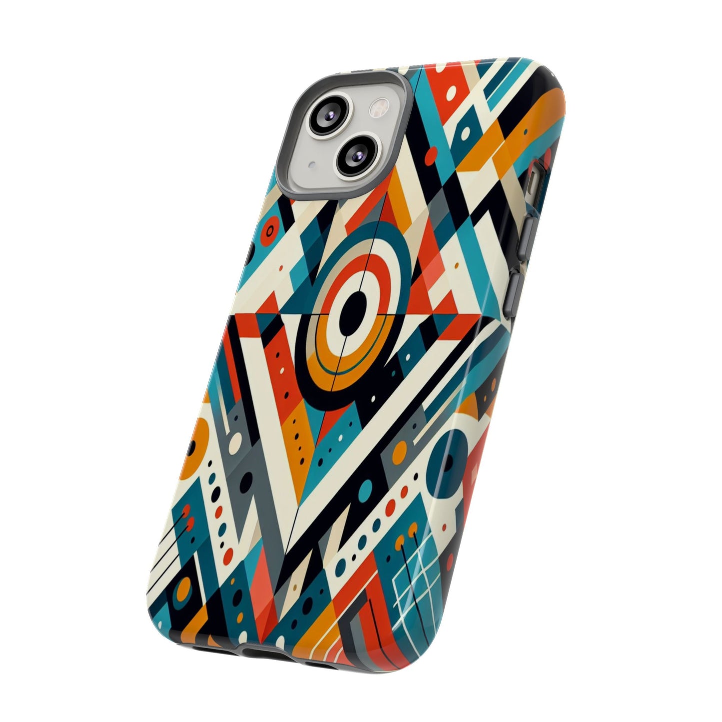 Geometric Kaleidoscope - Phone Case