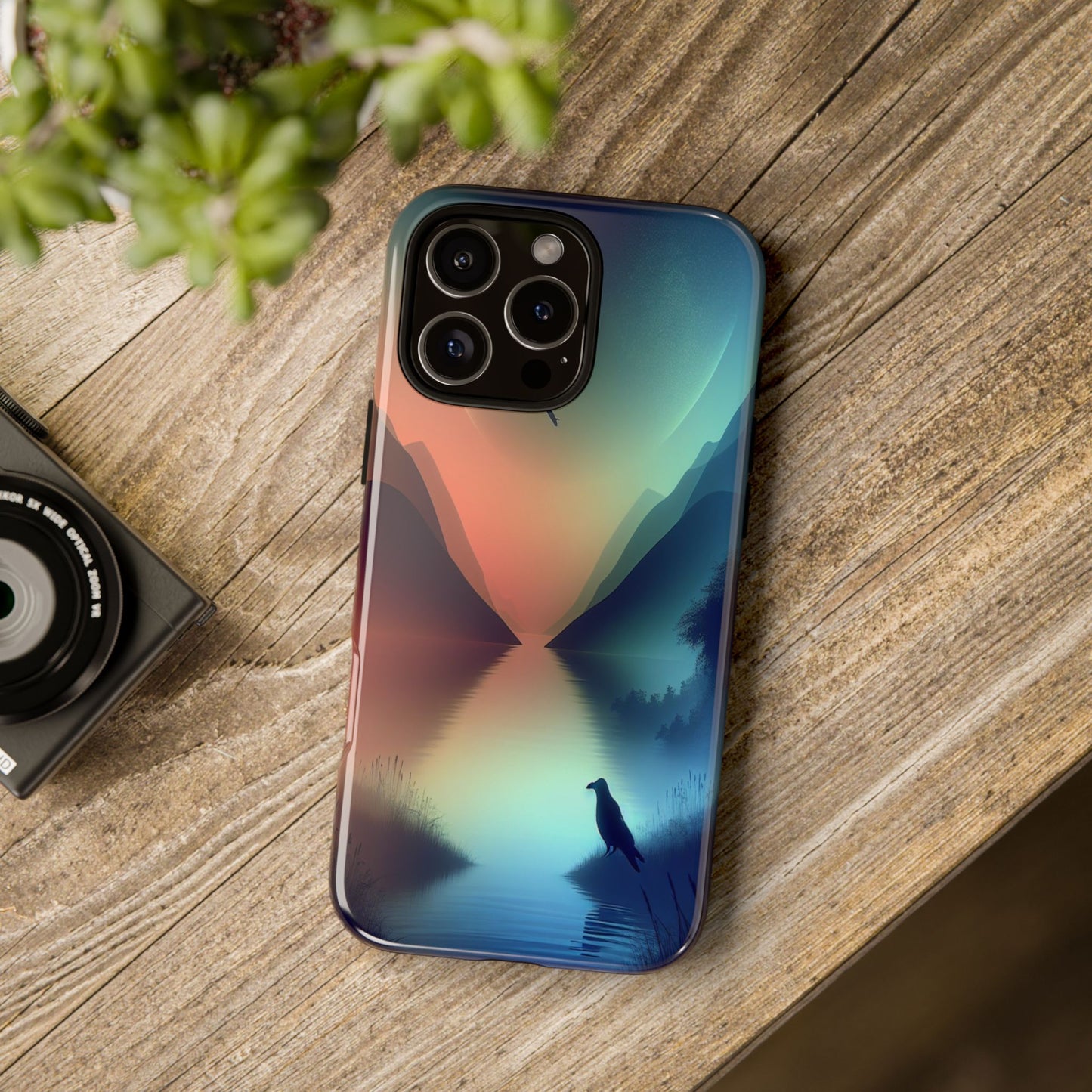 Kaleidoscope Fusion - Phone Case