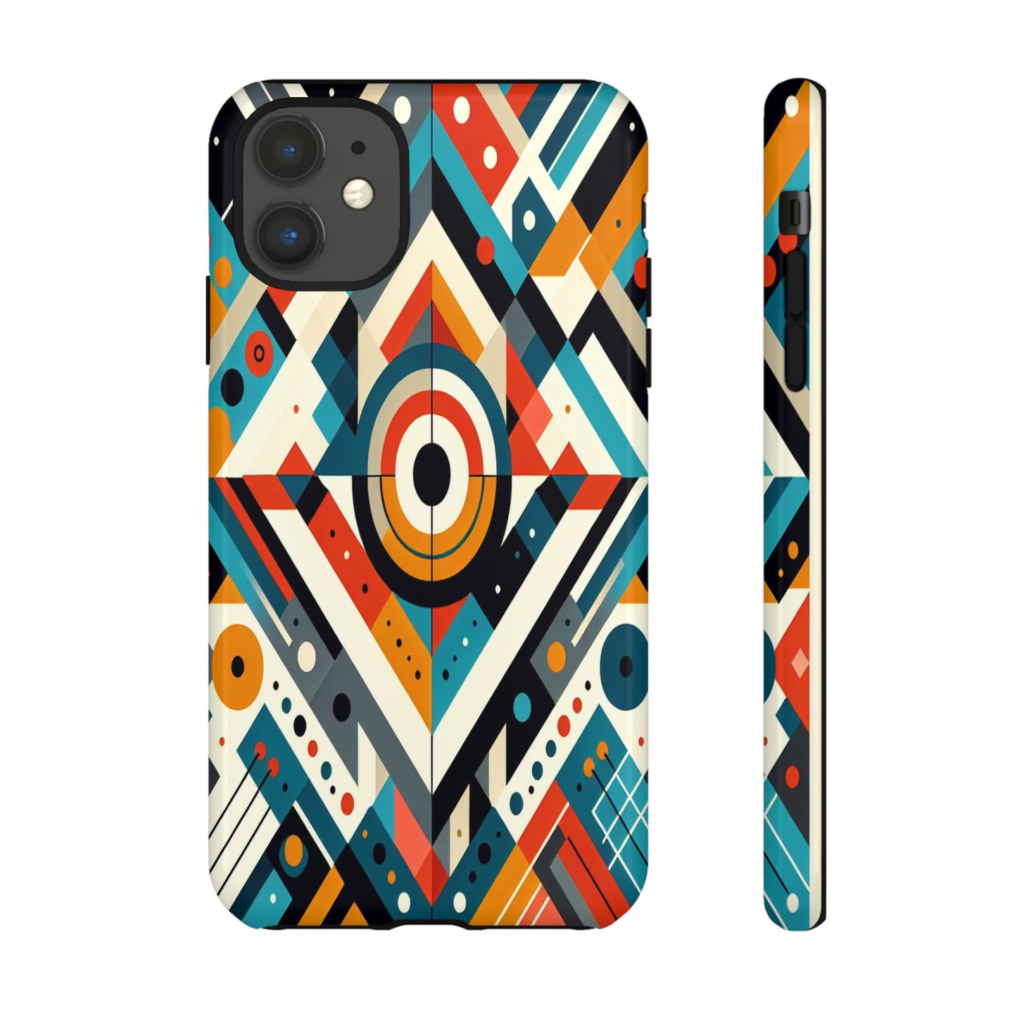 Geometric Kaleidoscope - Phone Case