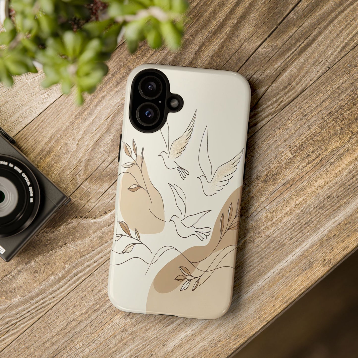 Flight of Freedom - Phone Case