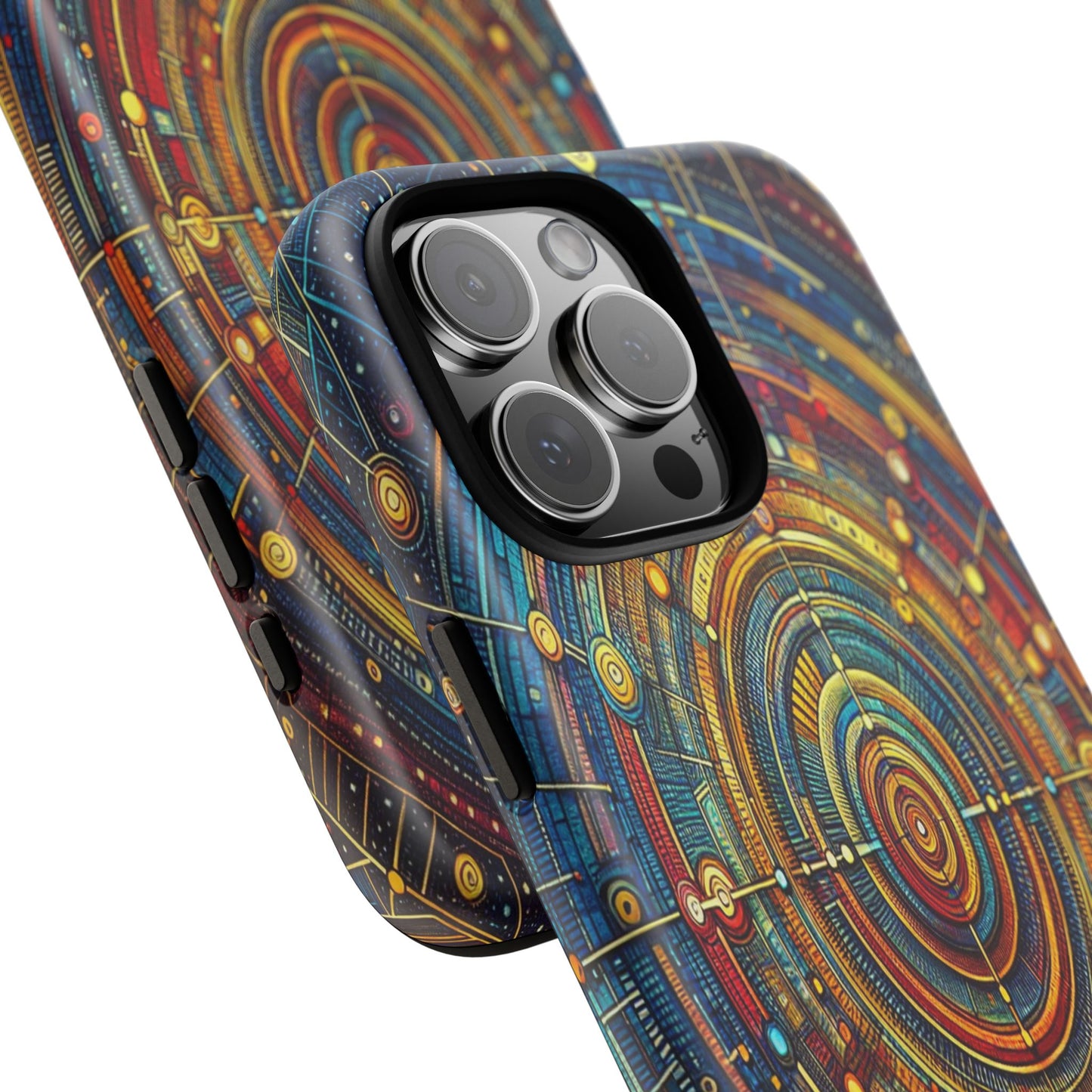 Celestial Circuitry - Phone Case