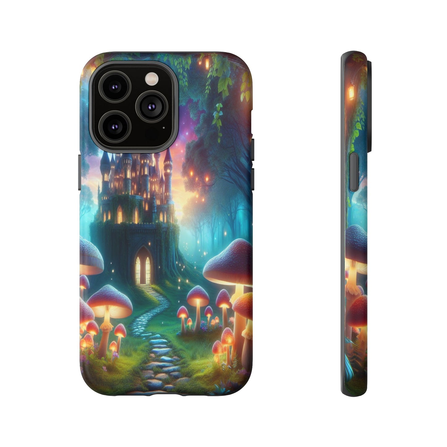 Fairytale Luminescence - Phone Case