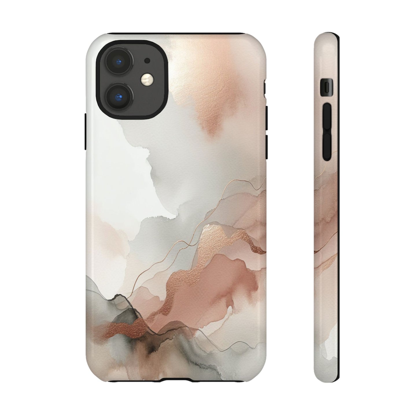 Whispering Horizons - Phone Case