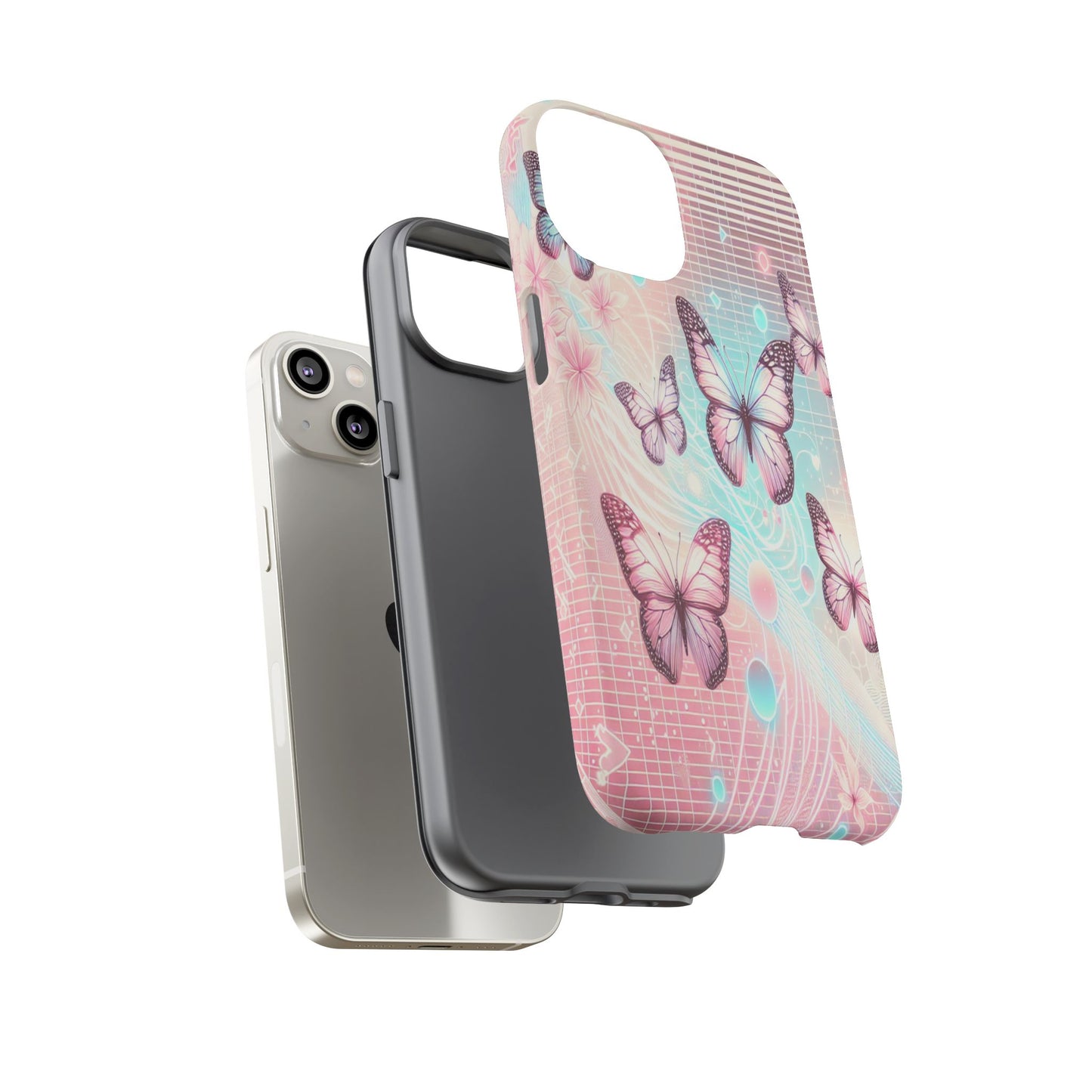 Wings of Light - Phone Case