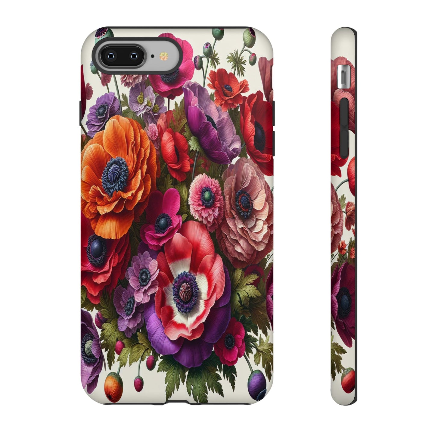 Colorful Canvas of Nature - Phone Case