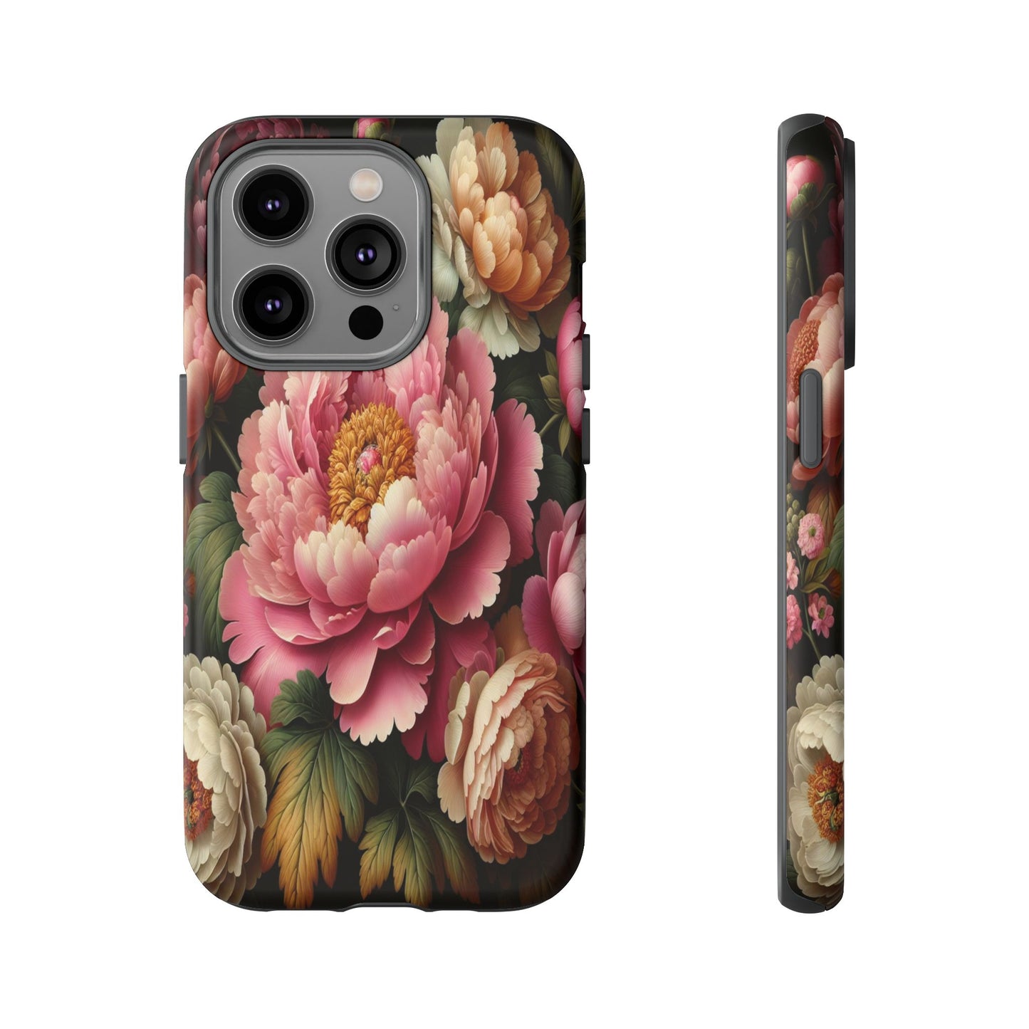 Petals in Radiance - Phone Case