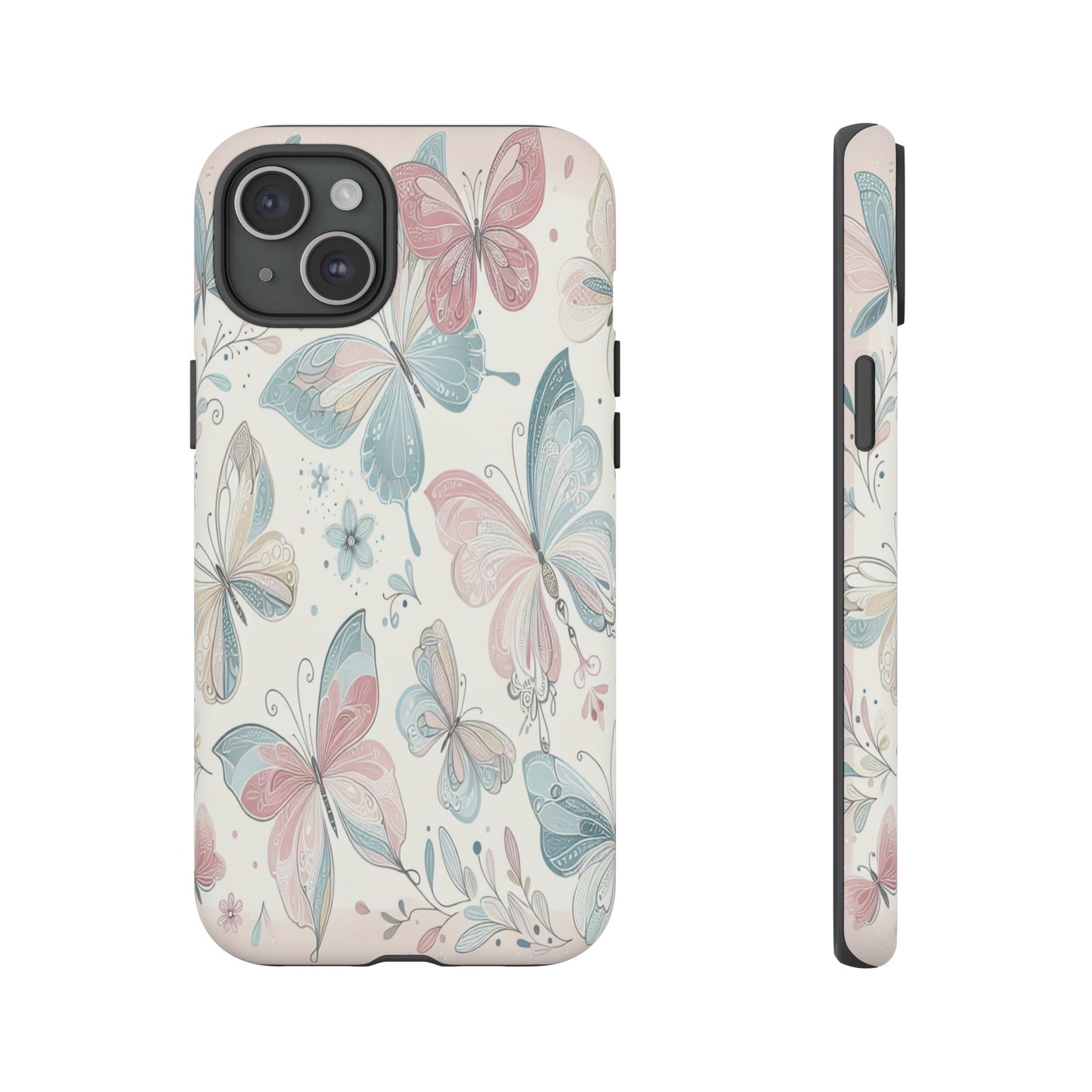 Wings of Whimsy - Phone Case