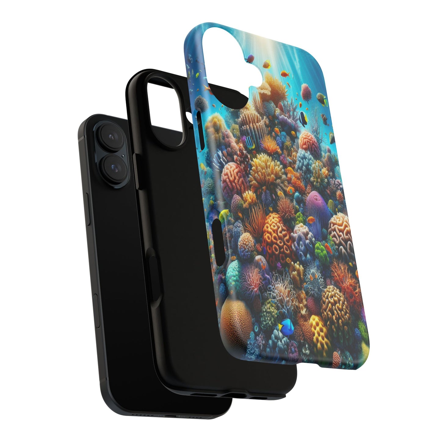 Oceanic Kaleidoscope - Phone Case