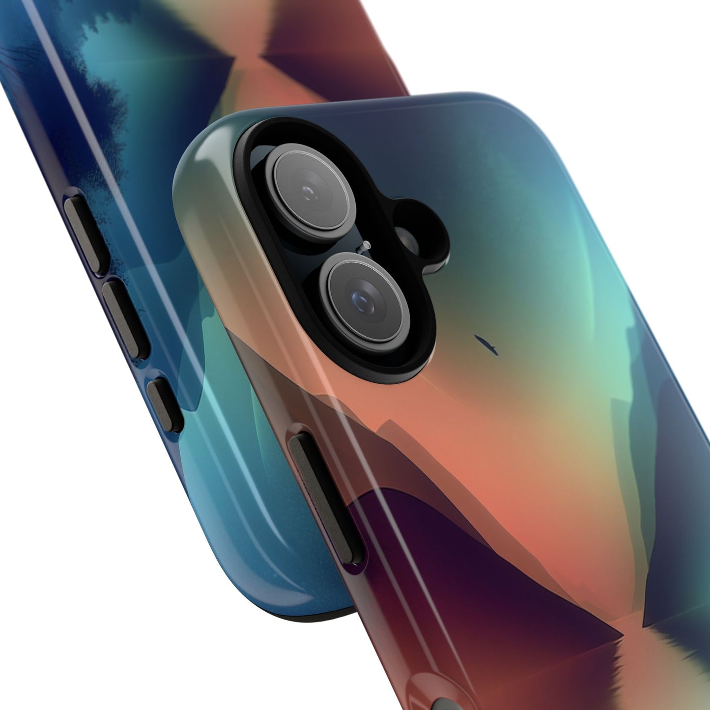 Kaleidoscope Fusion - Phone Case