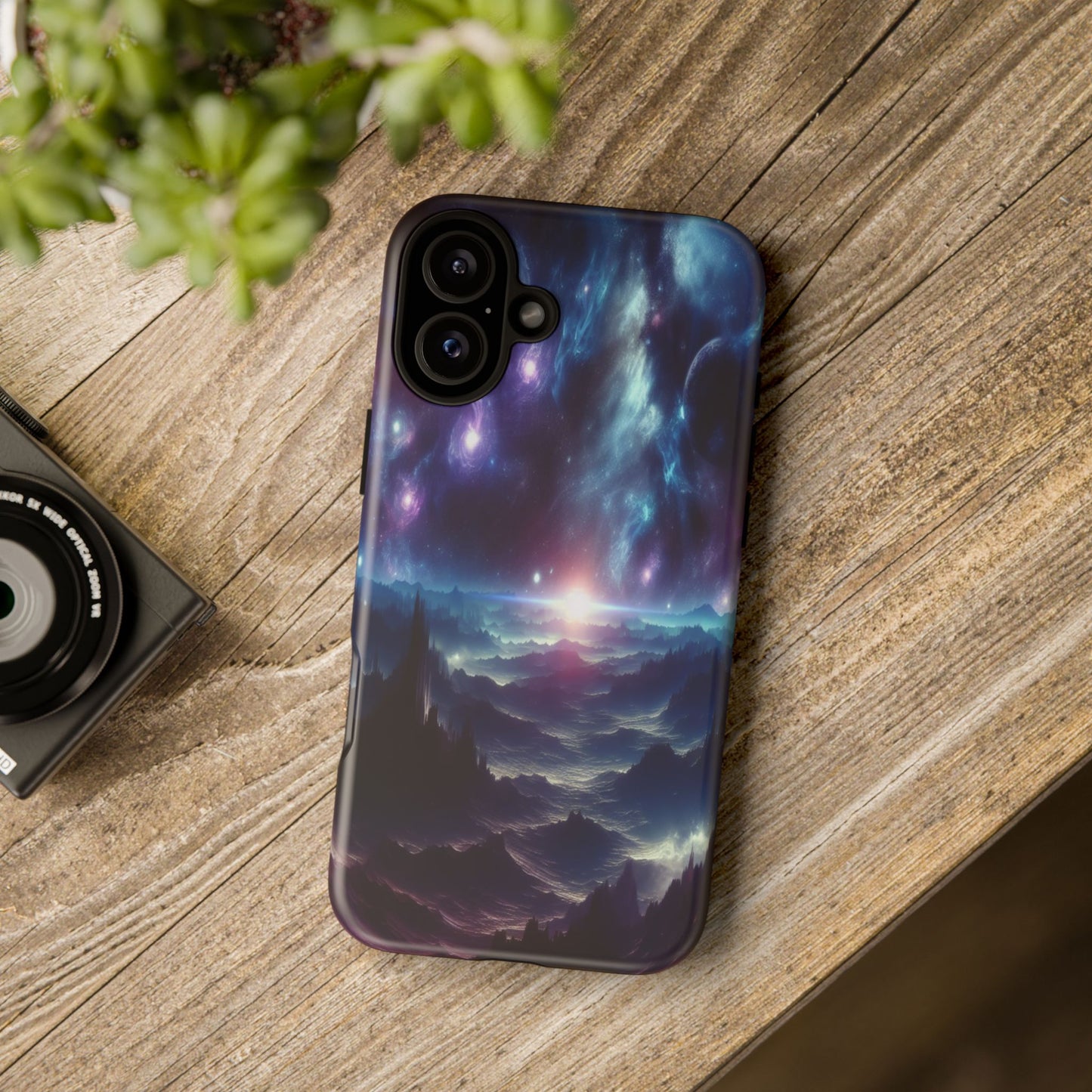 Celestial Landscape - Phone Case