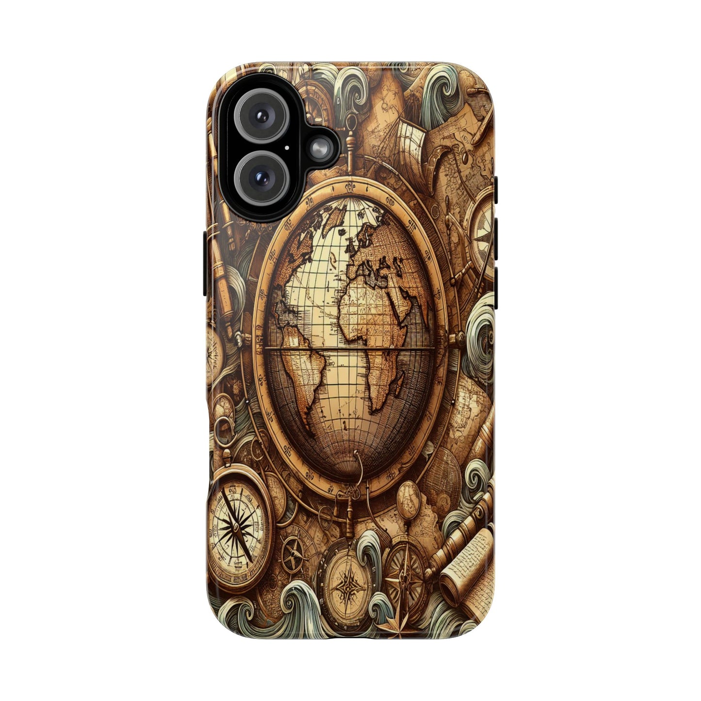 Voyage of Exploration - Phone Case
