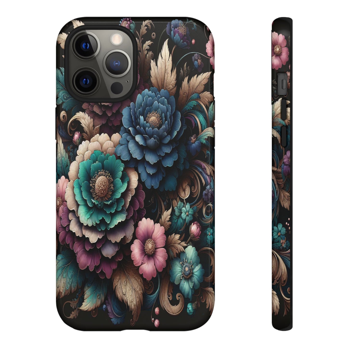 Garden Whispers - Phone Case