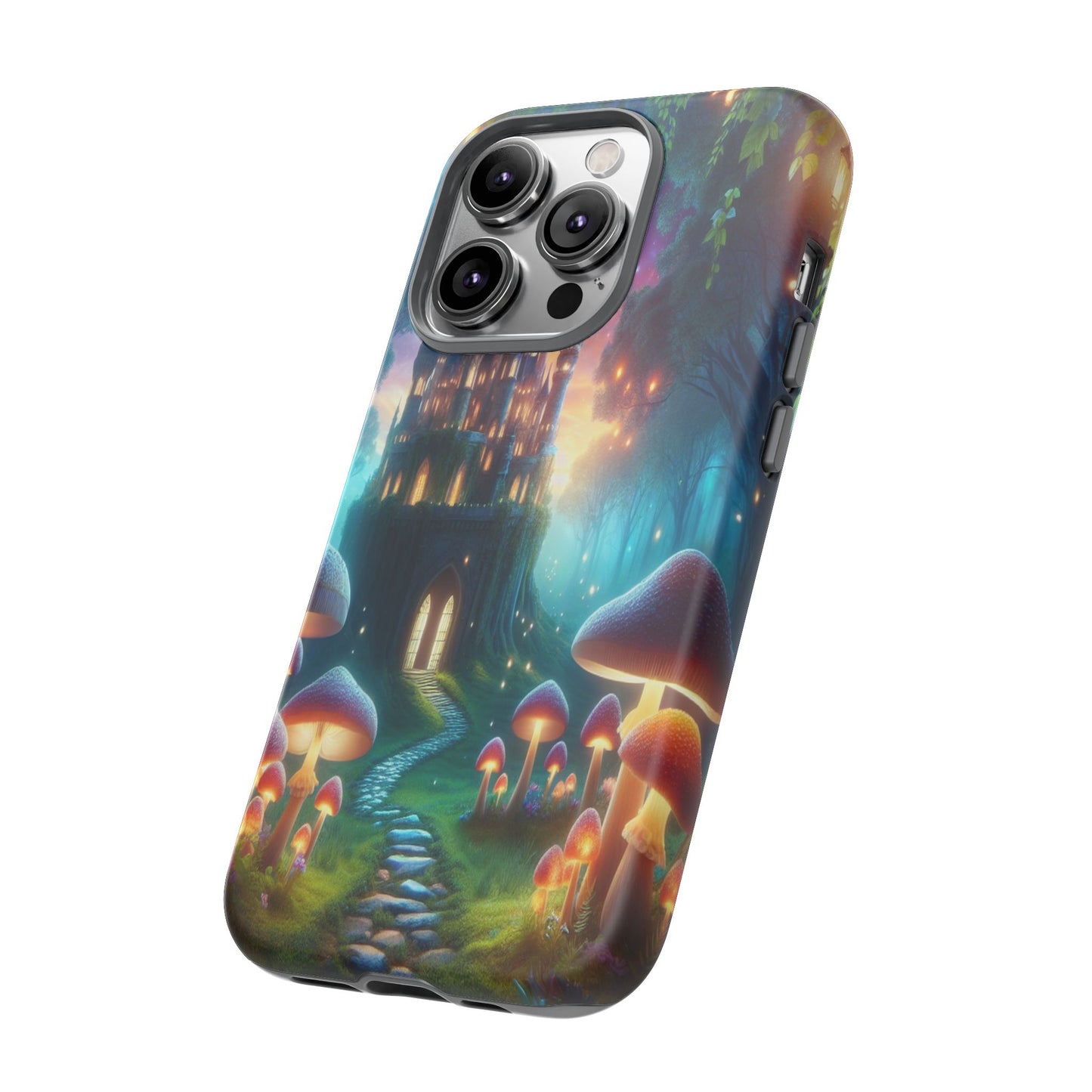 Fairytale Luminescence - Phone Case