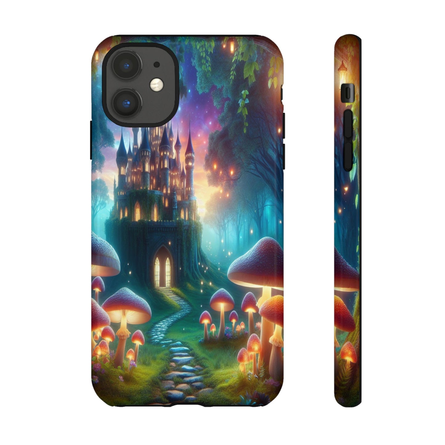 Fairytale Luminescence - Phone Case