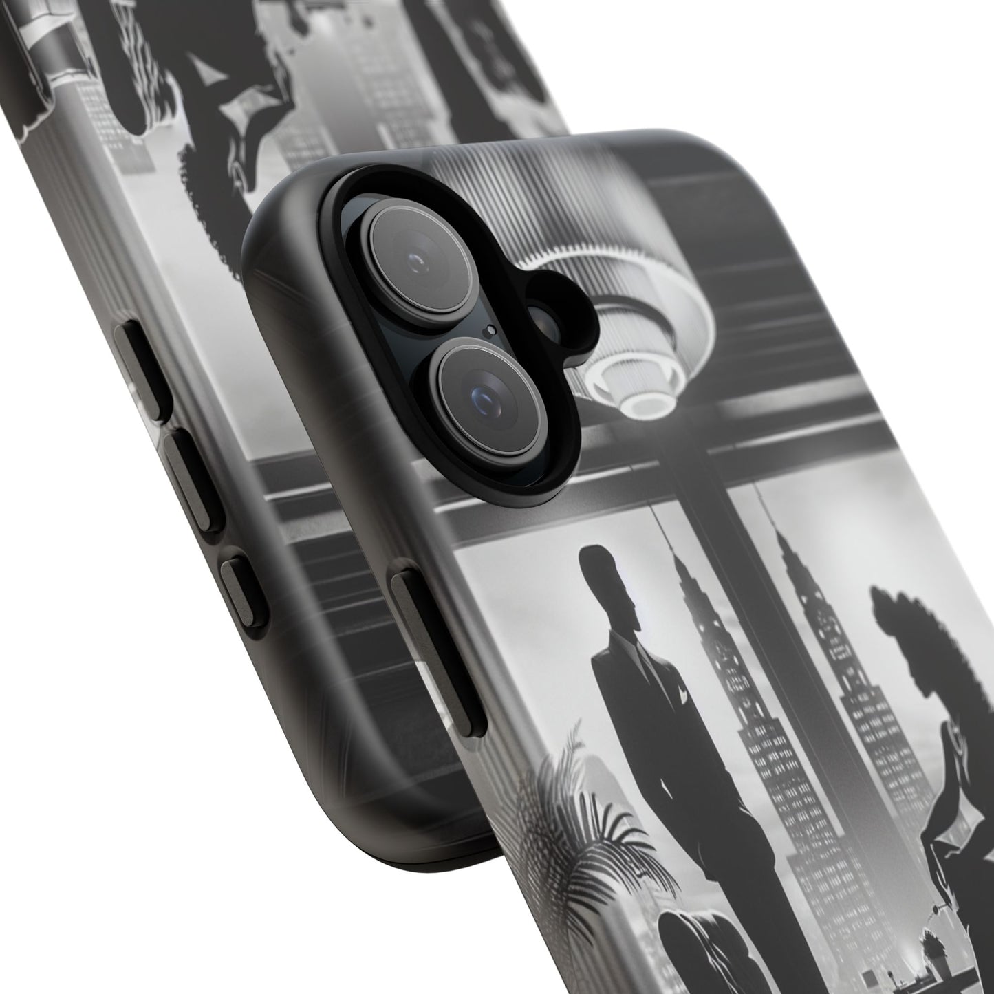 City Lounge Encounter - Phone Case