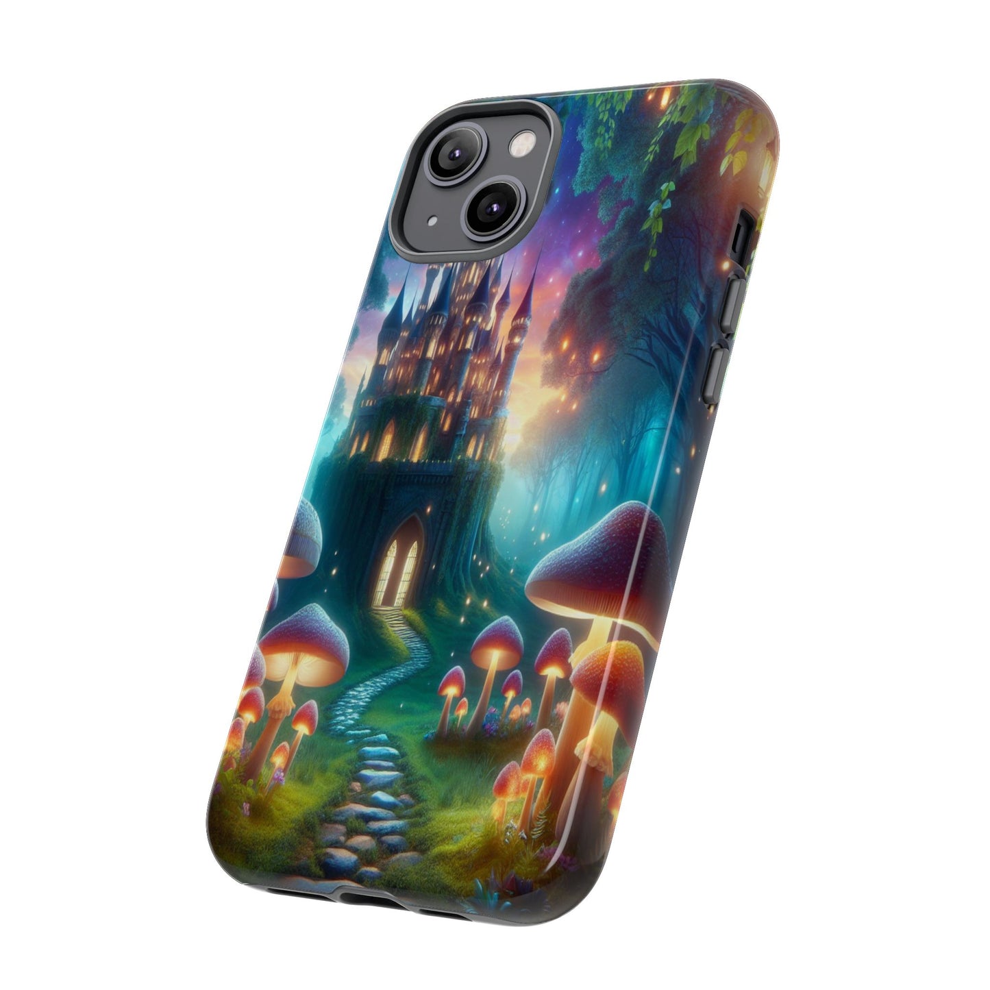 Fairytale Luminescence - Phone Case
