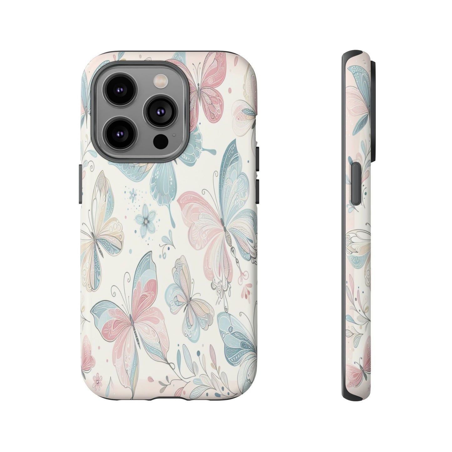 Wings of Whimsy - Phone Case
