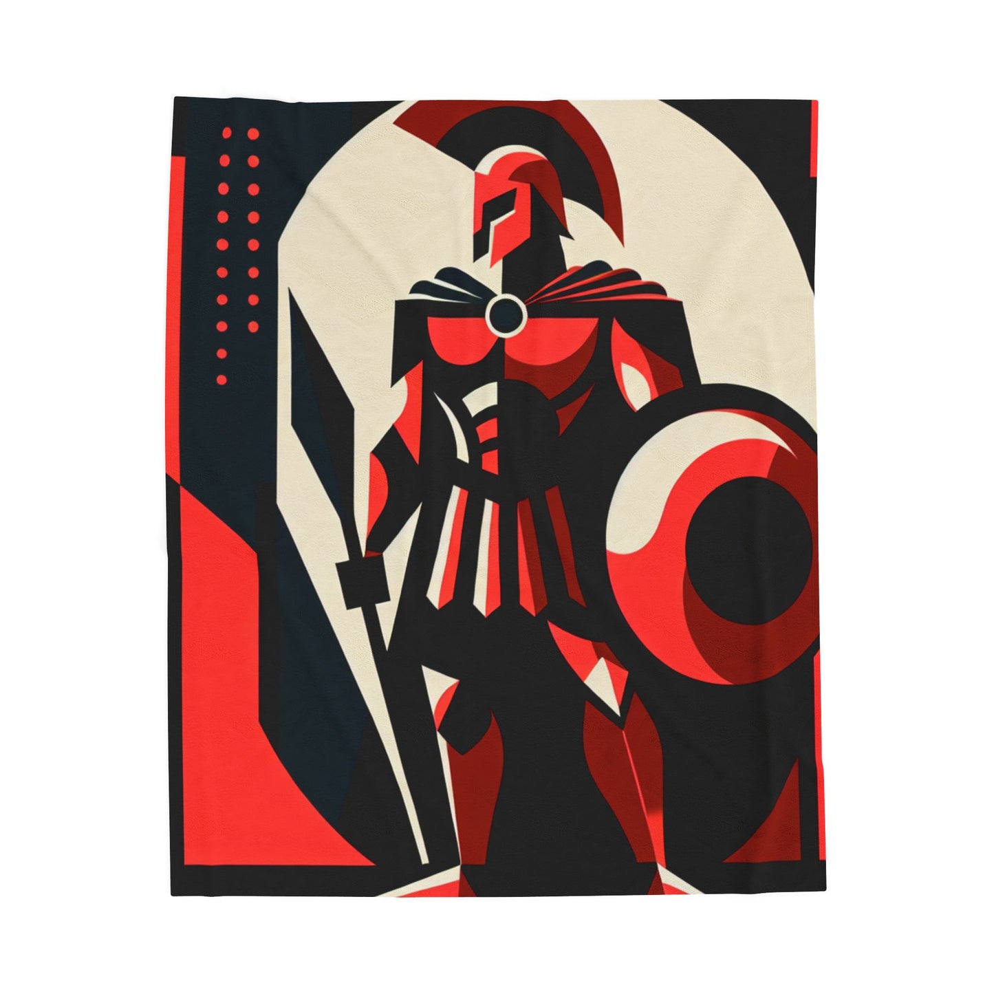 Legion's Vanguard - Plush Blanket