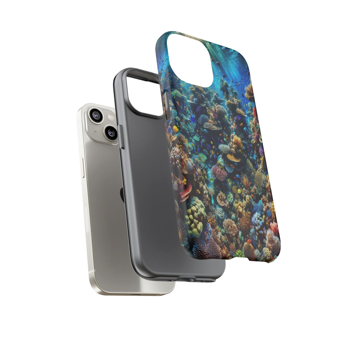 Underwater Paradise - Phone Case