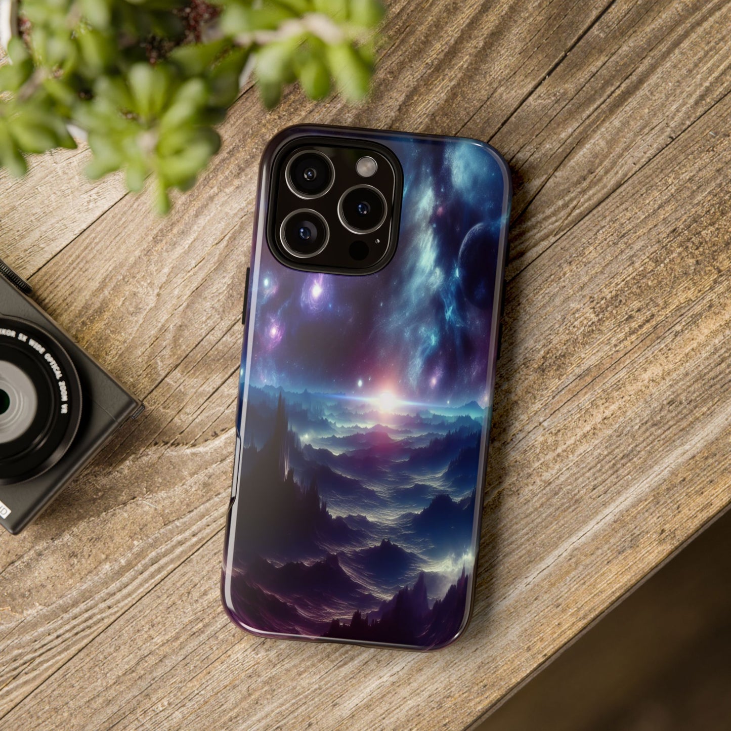 Celestial Landscape - Phone Case