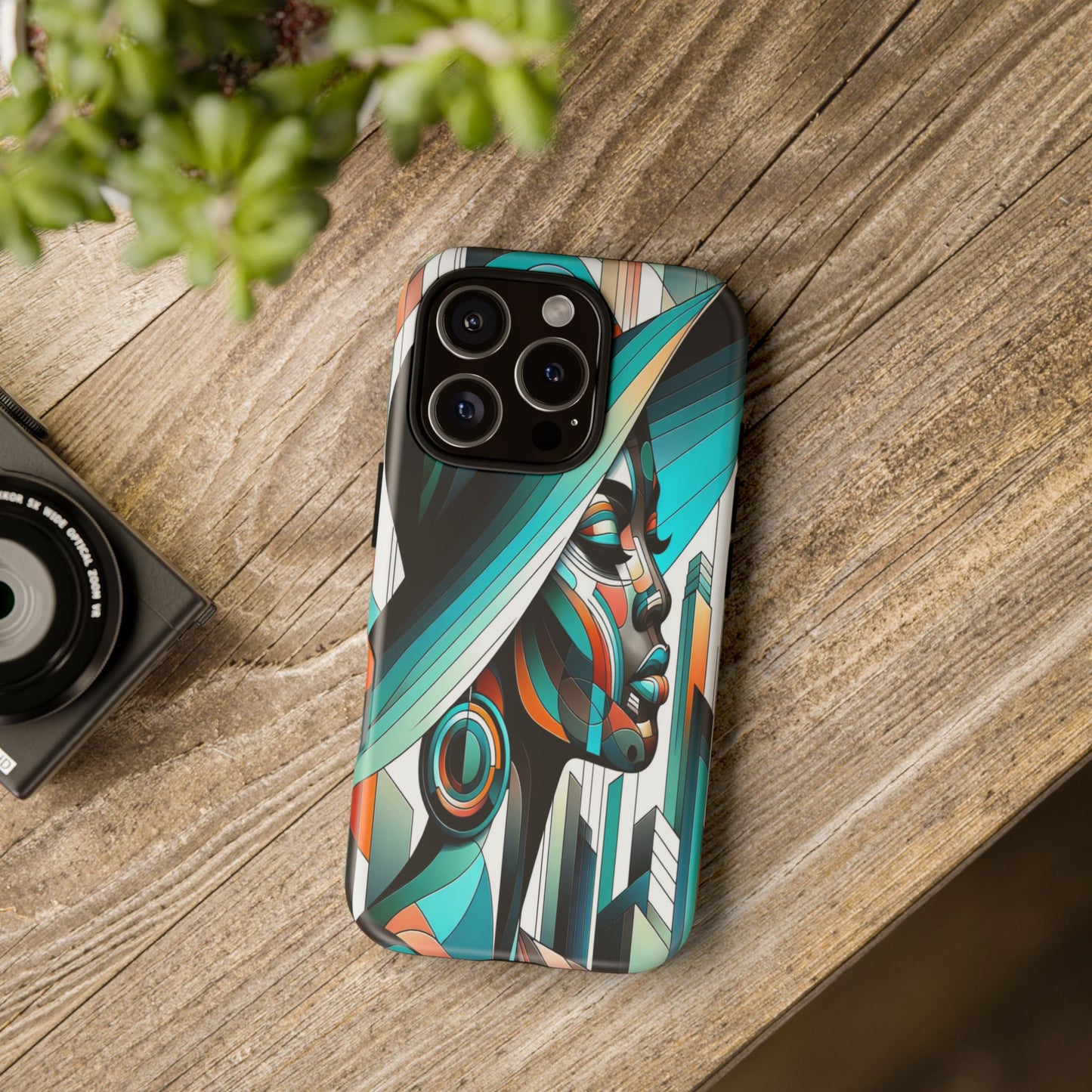 Radiant Journey - Phone Case