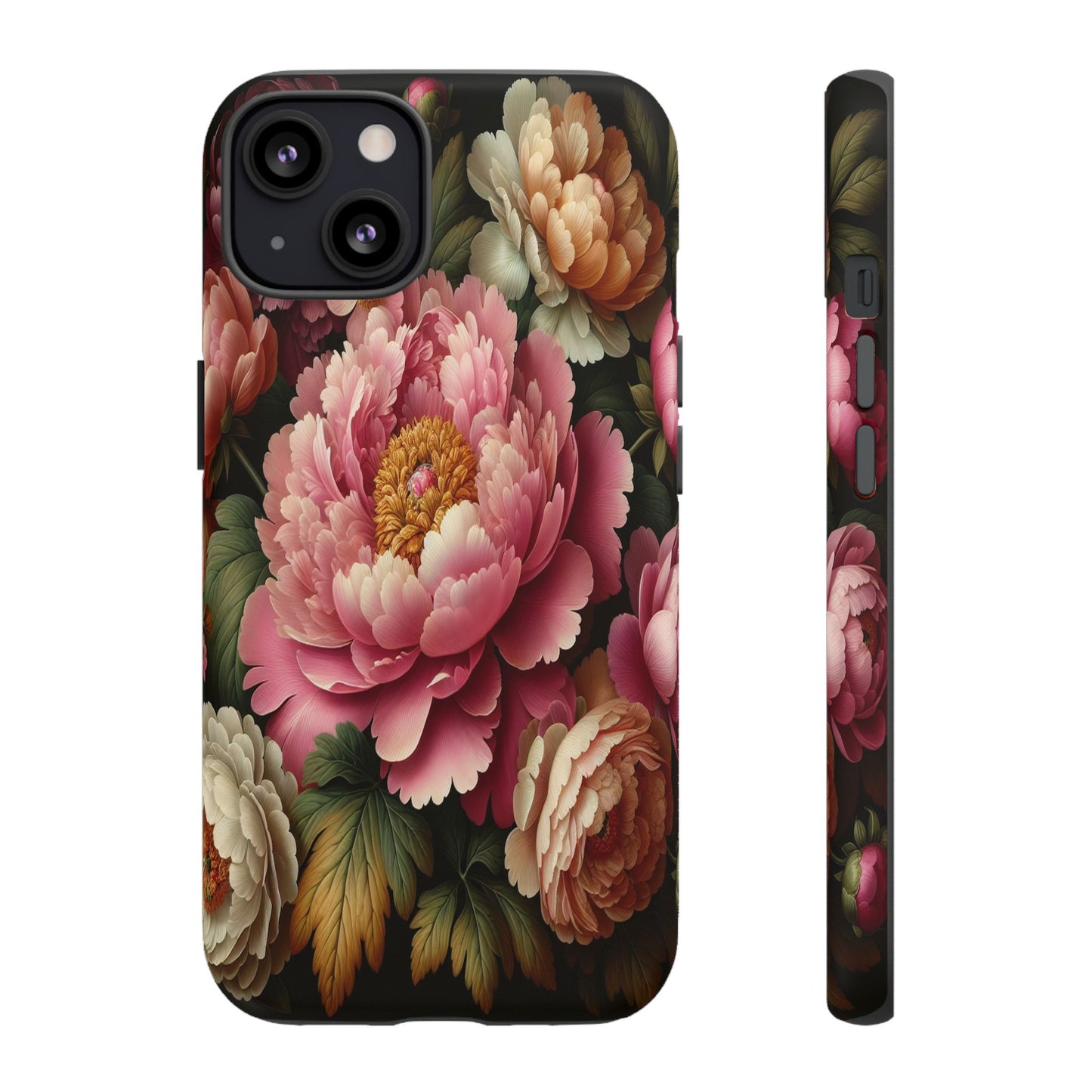 Petals in Radiance - Phone Case