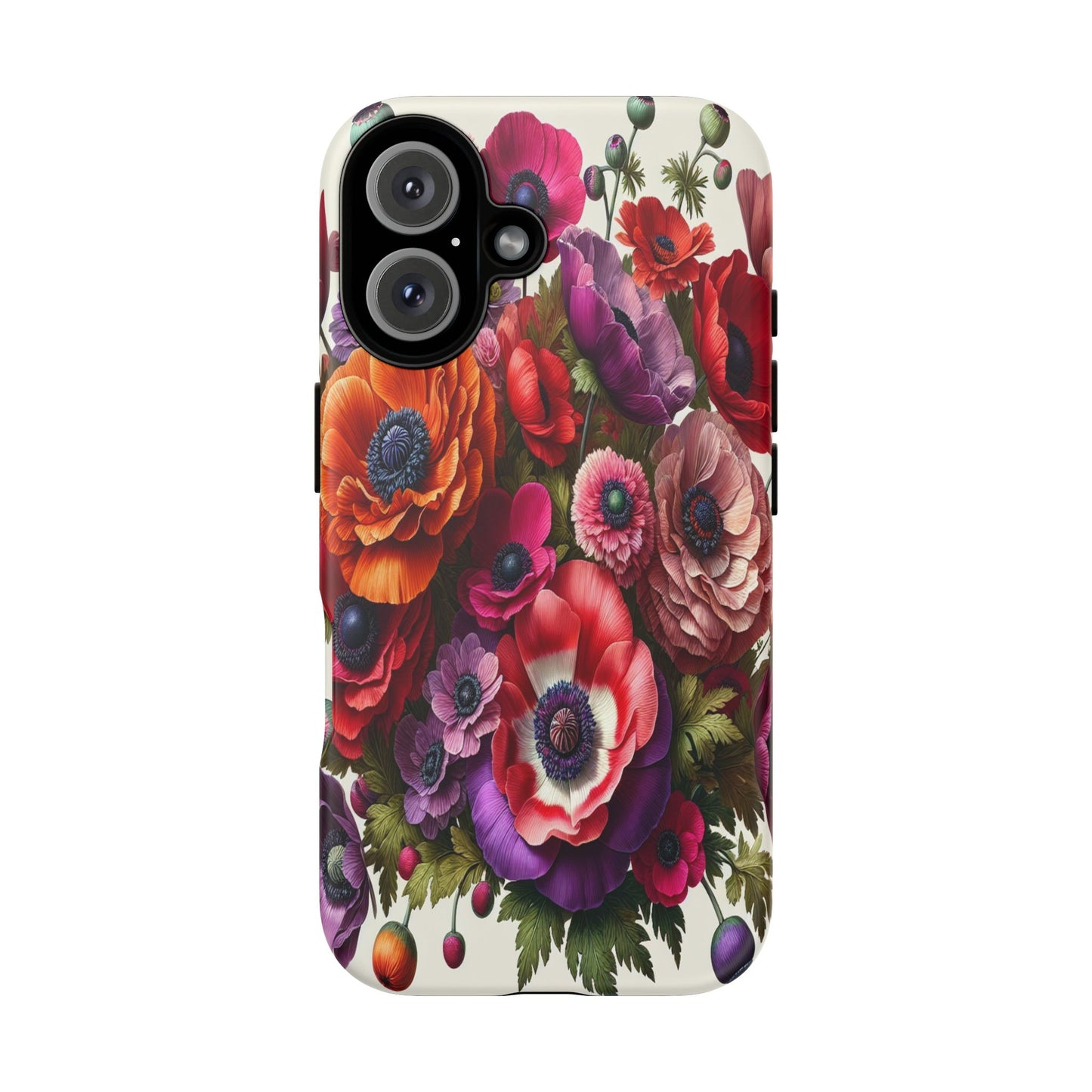Colorful Canvas of Nature - Phone Case
